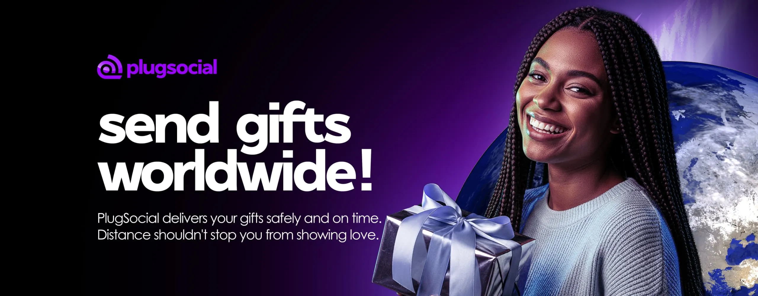 Send gifts