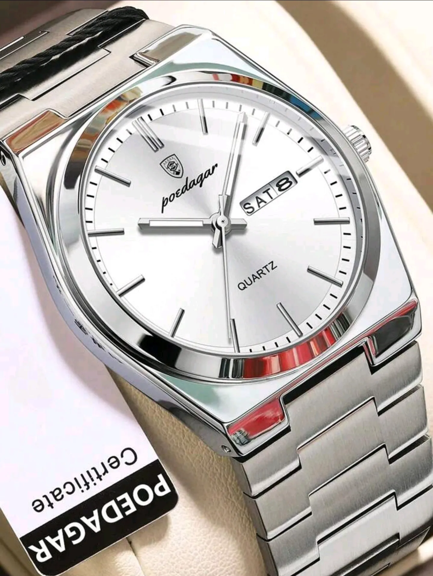 Men Luxury Wristwatch