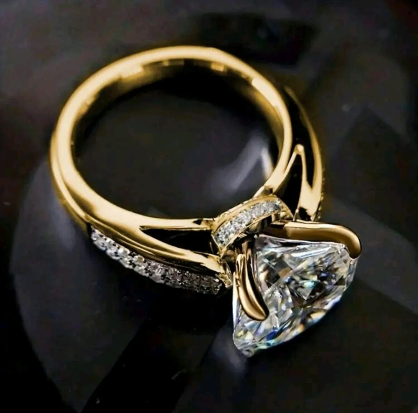 Gold Ring