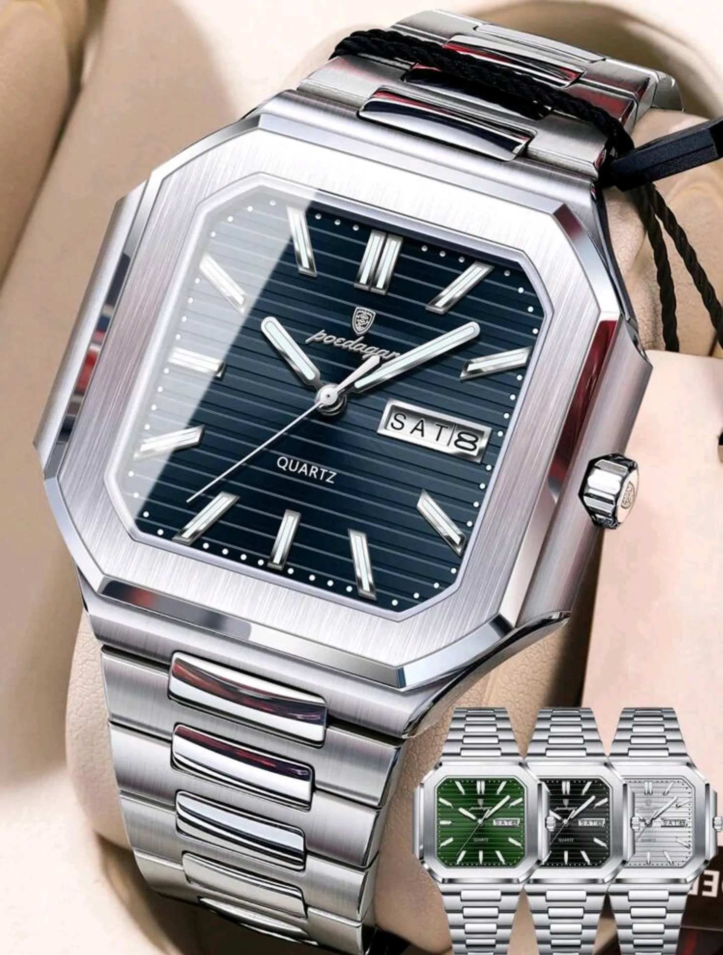 Luxury Wristwatch